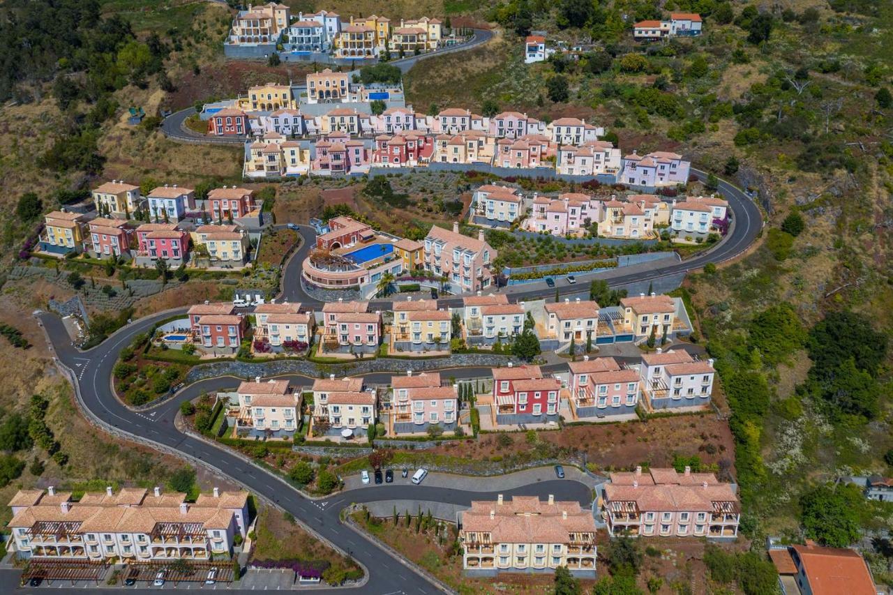 Balancal Apartments And Villas Palheiro Village Фуншал Екстериор снимка