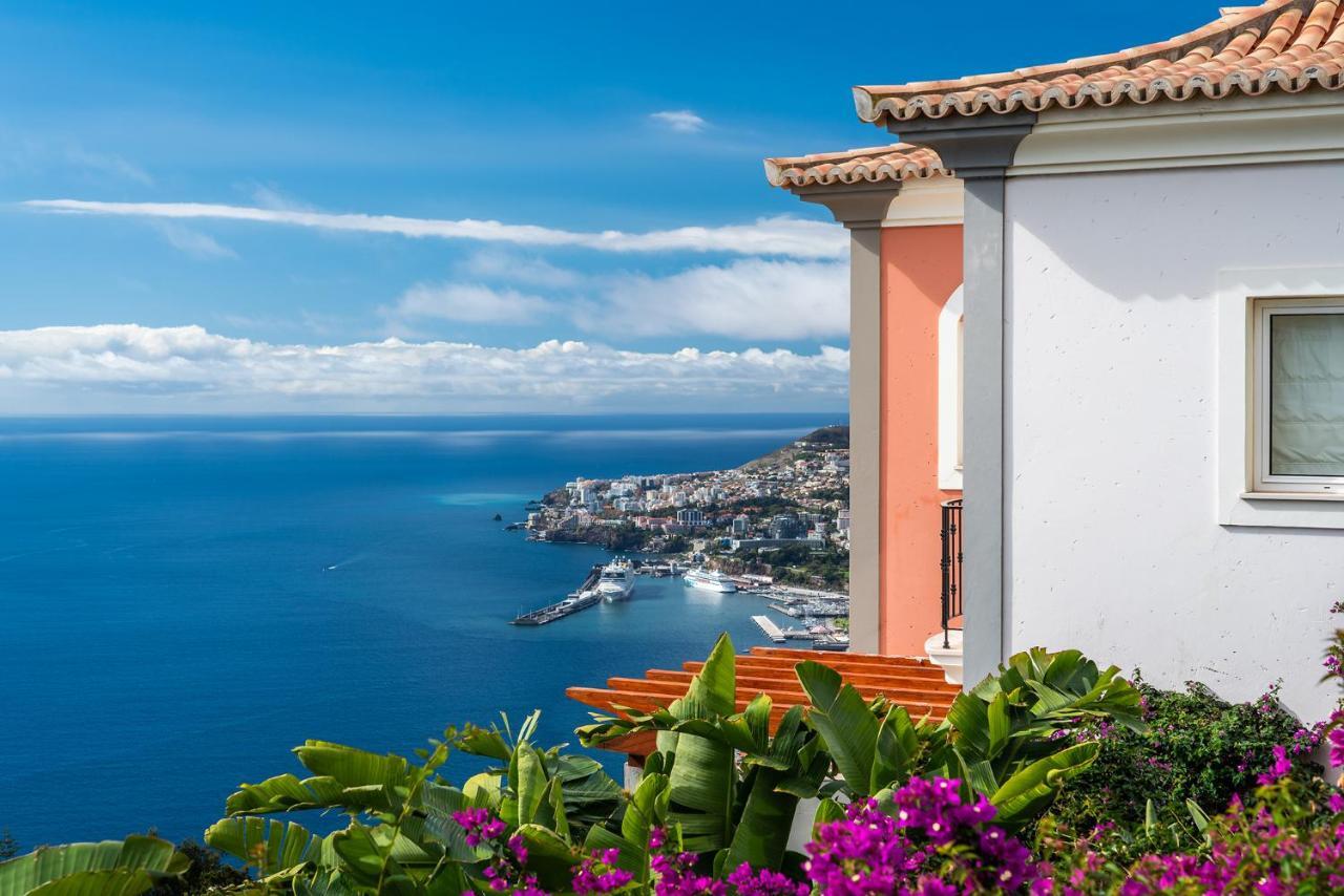 Balancal Apartments And Villas Palheiro Village Фуншал Екстериор снимка